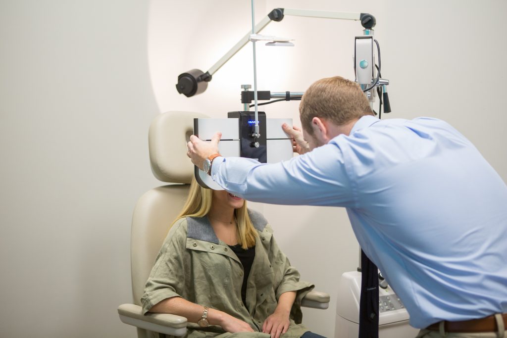 Services Optometrist Paducah Kentucky, Eye Doctor Paducah KY