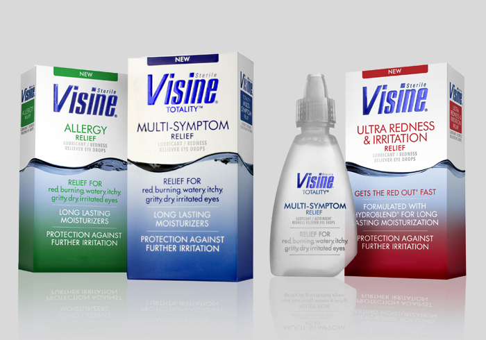 Visine Clear - Red Eye Drops