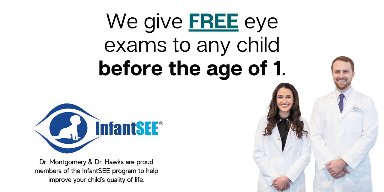 New Pediatric Eye Care Optometrist Paducah Kentucky, Eye Doctor