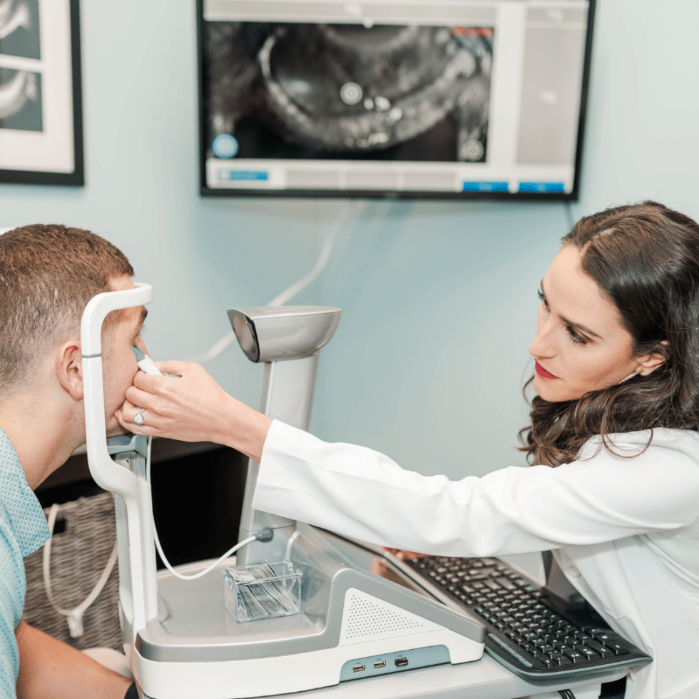 The Dry Eye Center Optometrist Paducah Kentucky, Eye Doctor Paducah KY